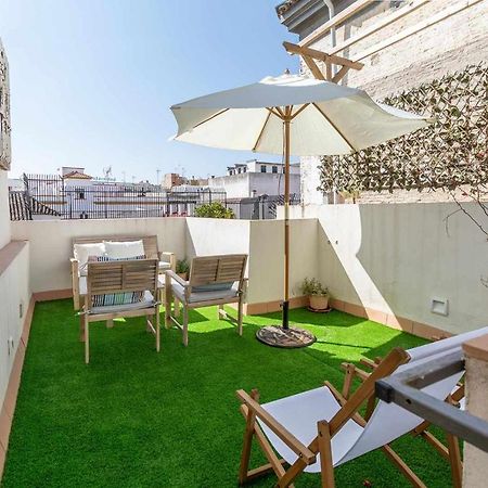 Juderia De Sevilla IV Luxury Apartments 外观 照片