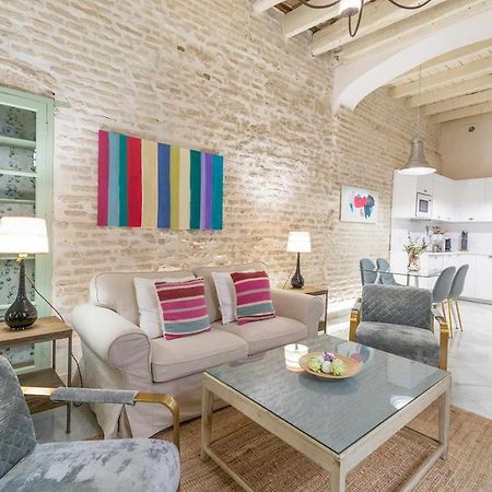 Juderia De Sevilla IV Luxury Apartments 外观 照片