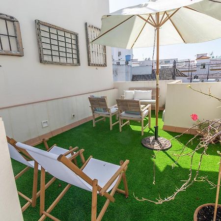 Juderia De Sevilla IV Luxury Apartments 外观 照片