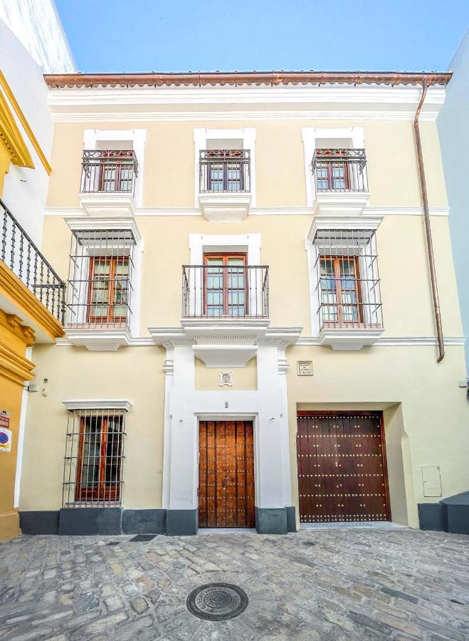 Juderia De Sevilla IV Luxury Apartments 外观 照片