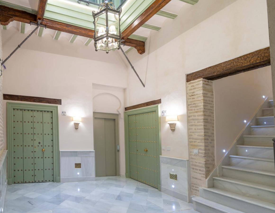 Juderia De Sevilla IV Luxury Apartments 外观 照片