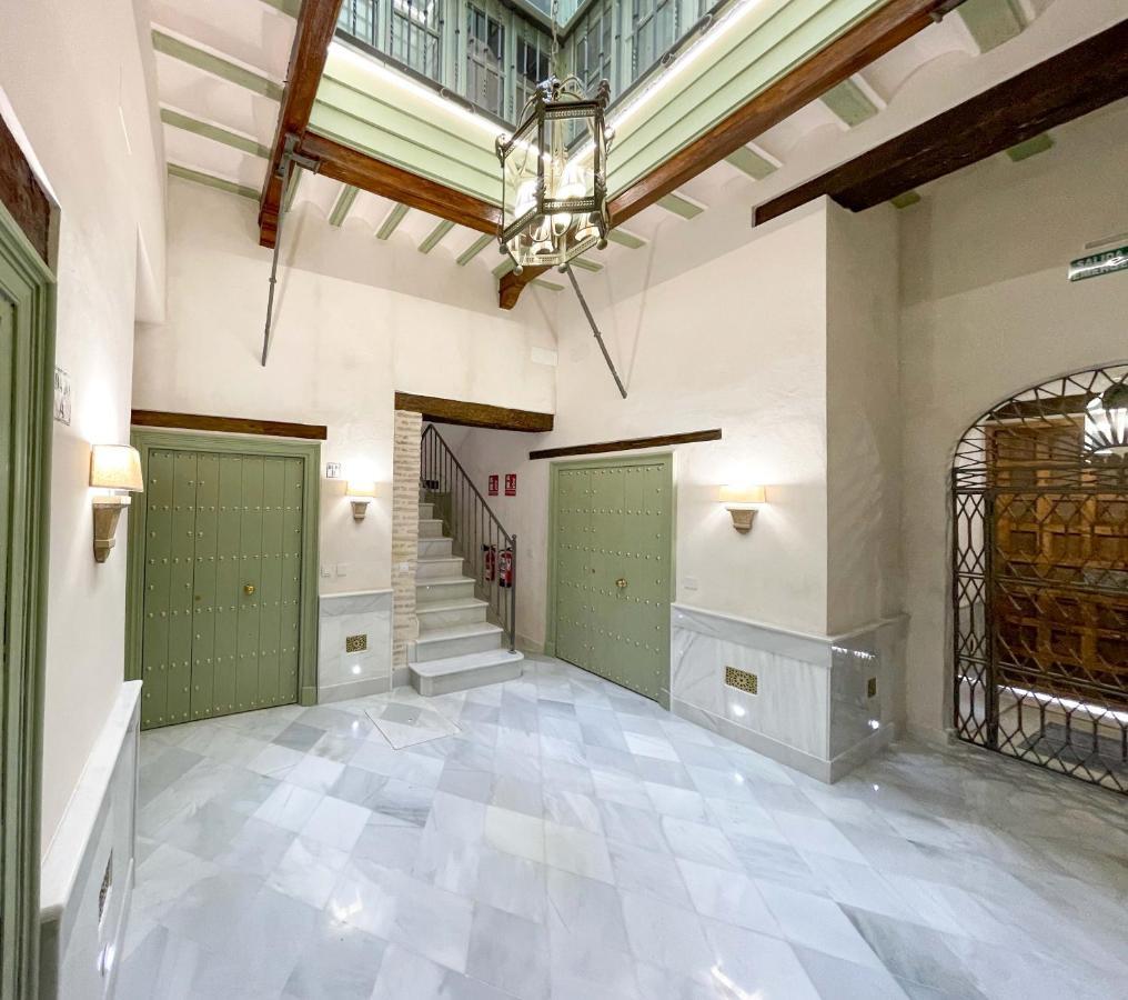 Juderia De Sevilla IV Luxury Apartments 外观 照片