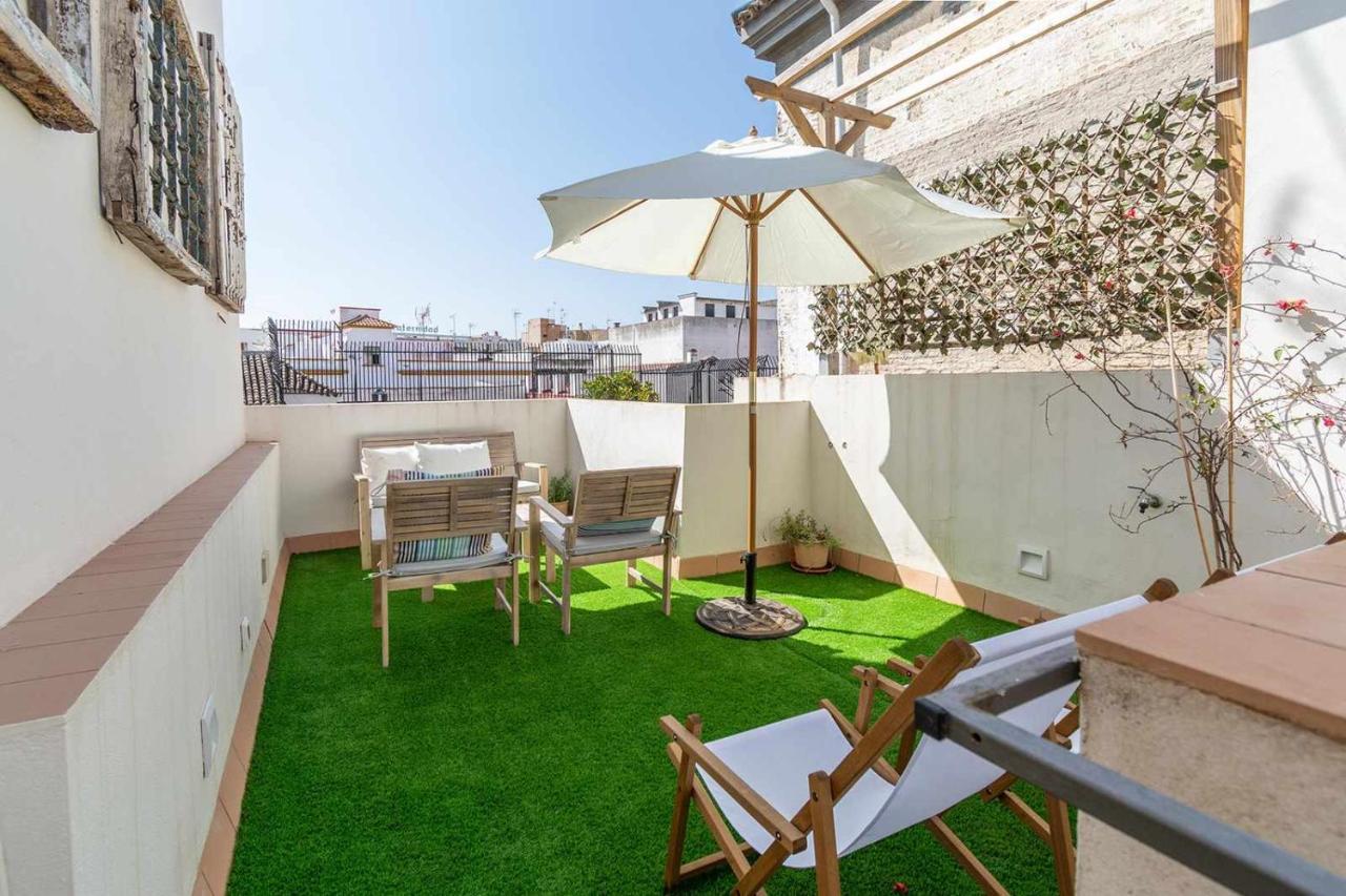 Juderia De Sevilla IV Luxury Apartments 外观 照片
