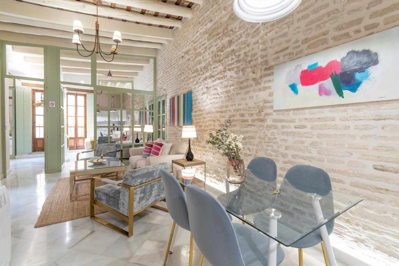 Juderia De Sevilla IV Luxury Apartments 外观 照片