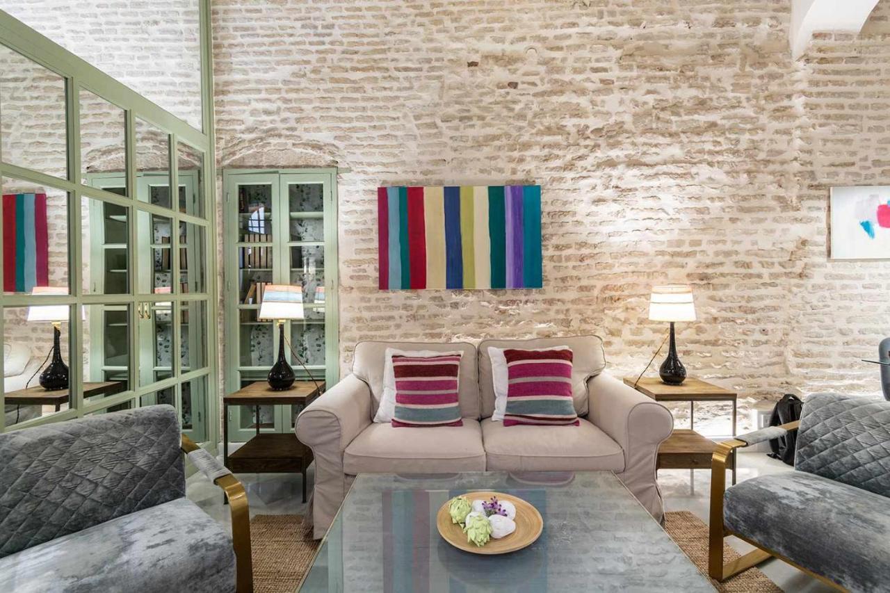 Juderia De Sevilla IV Luxury Apartments 外观 照片