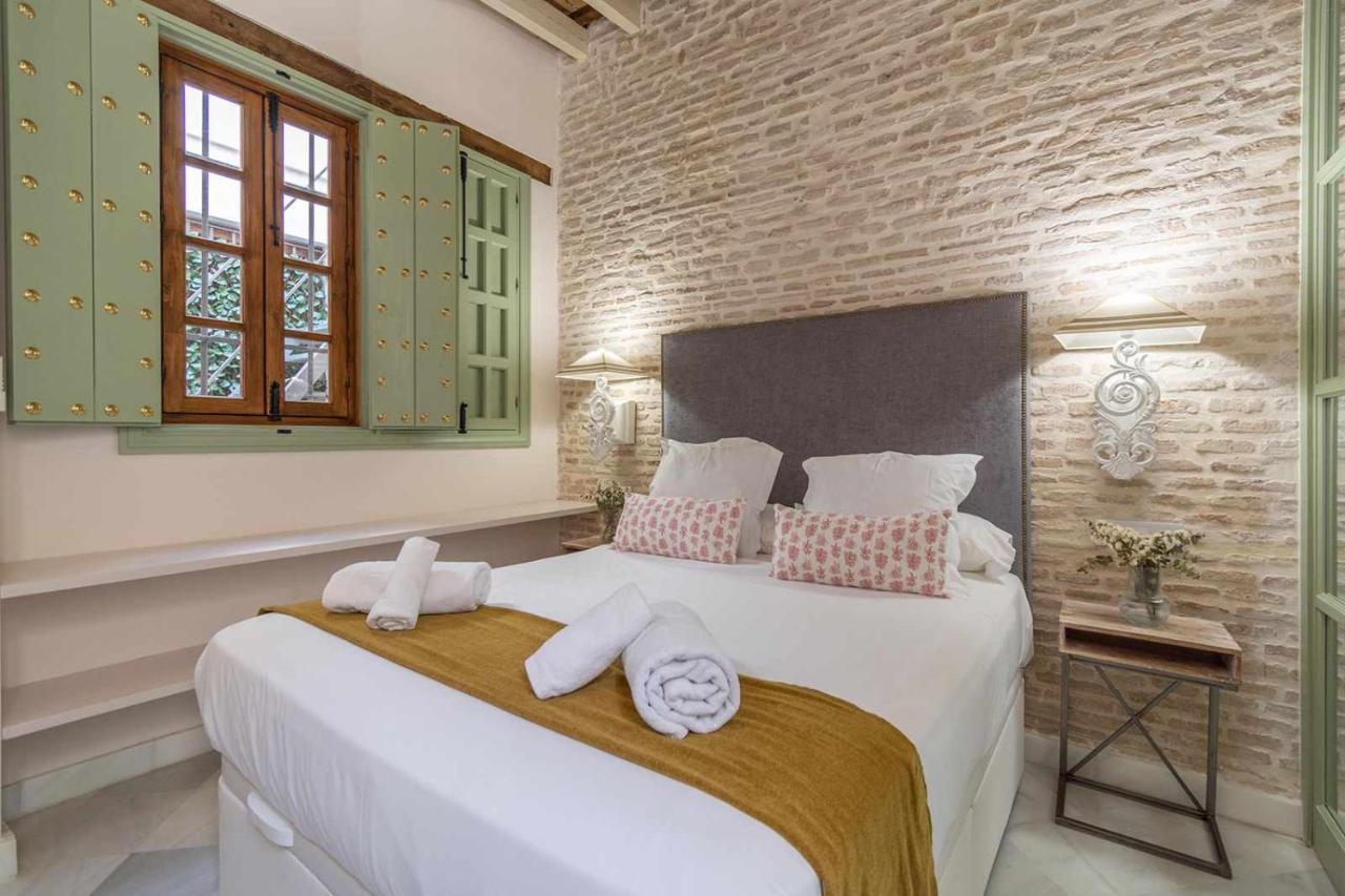 Juderia De Sevilla IV Luxury Apartments 外观 照片
