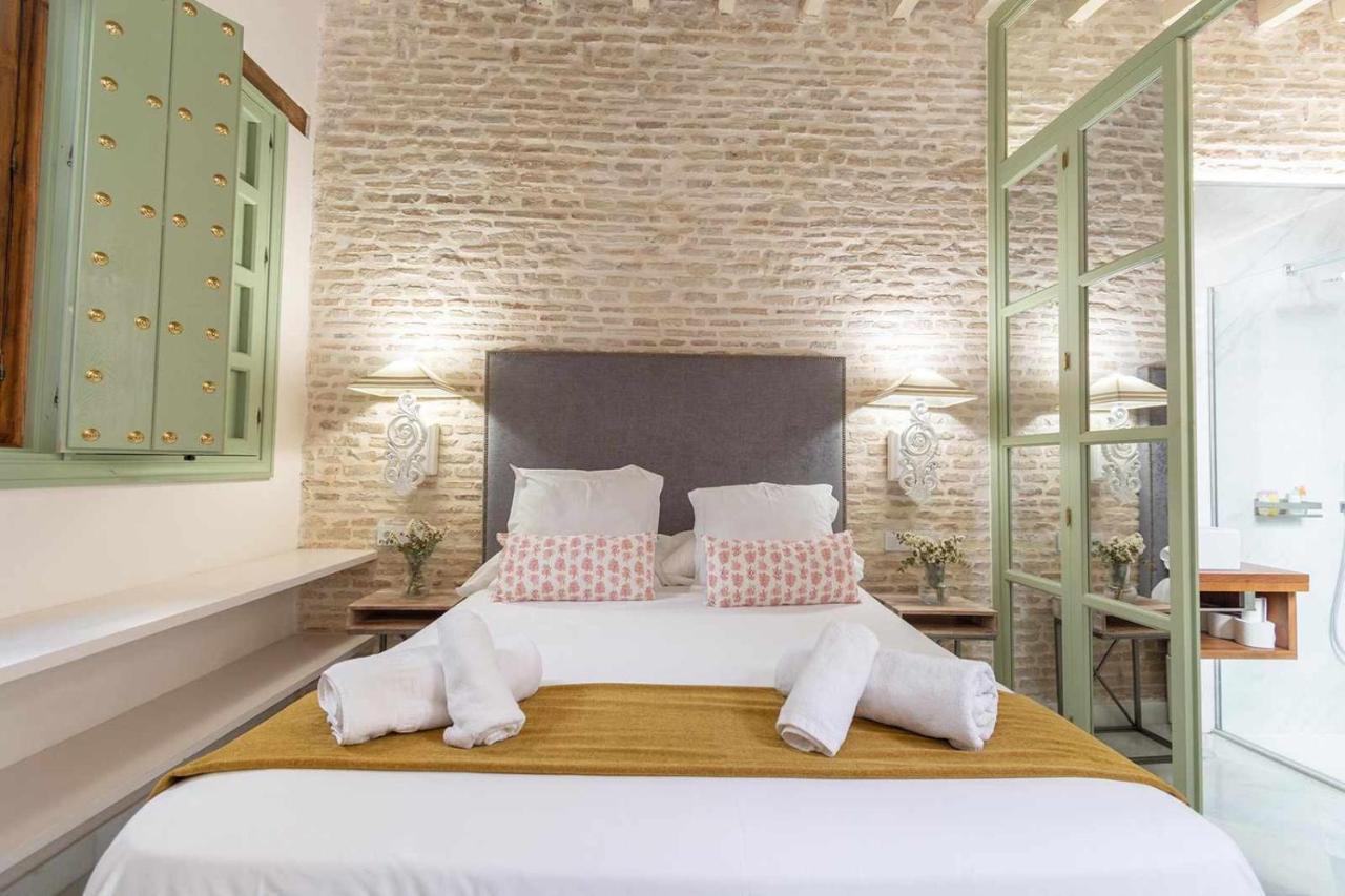 Juderia De Sevilla IV Luxury Apartments 外观 照片