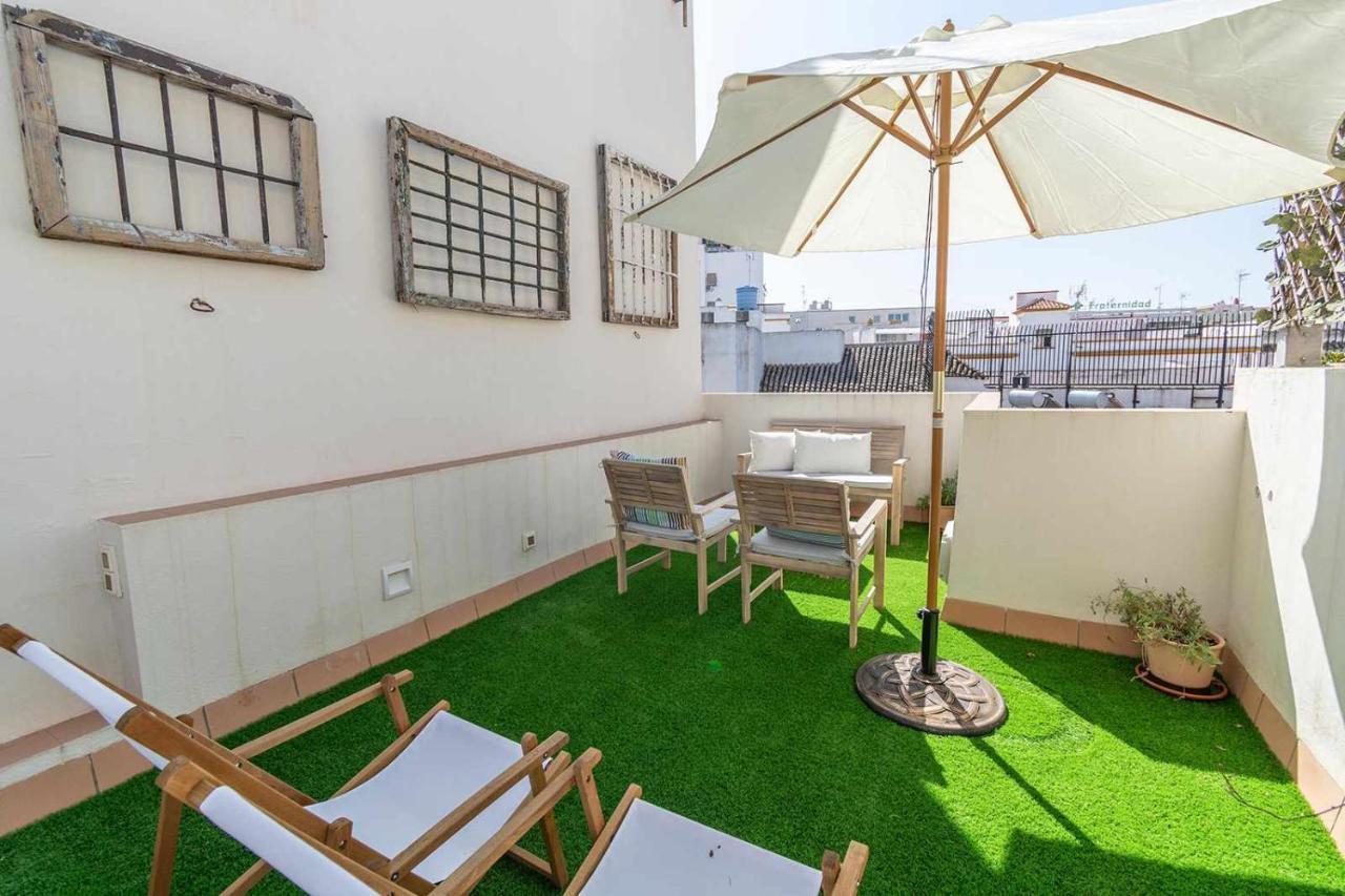 Juderia De Sevilla IV Luxury Apartments 外观 照片