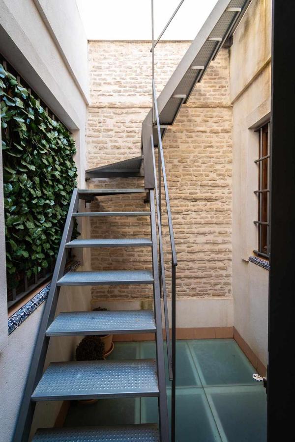 Juderia De Sevilla IV Luxury Apartments 外观 照片