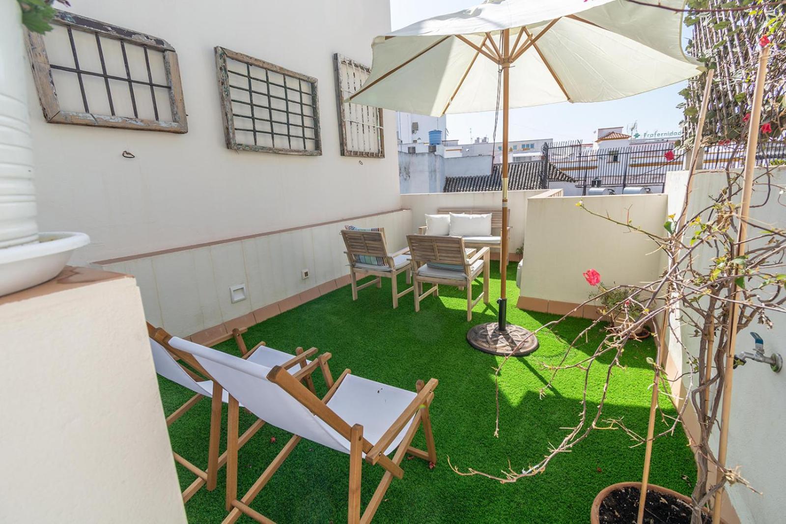 Juderia De Sevilla IV Luxury Apartments 外观 照片